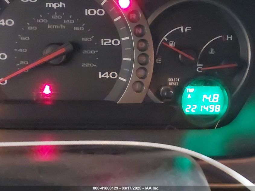 2004 Honda Pilot Ex-L VIN: 2HKYF18584H588973 Lot: 41800129