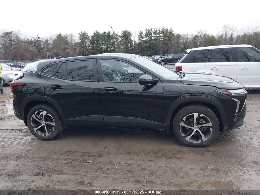 2024 CHEVROLET TRAX VIN: KL77LGE21RC156808