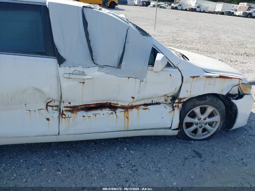 2011 Toyota Camry Le VIN: 4T4BF3EK7BR190766 Lot: 41800172