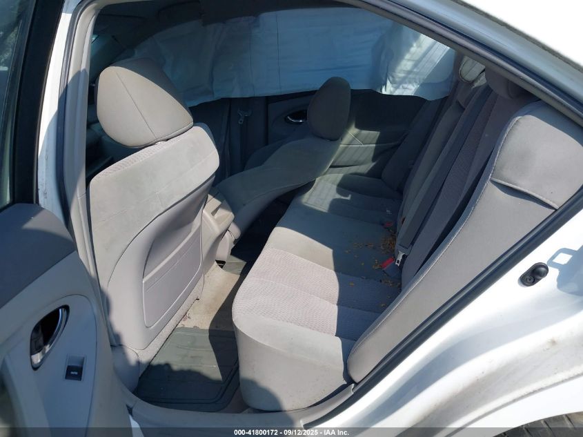 2011 Toyota Camry Le VIN: 4T4BF3EK7BR190766 Lot: 41800172