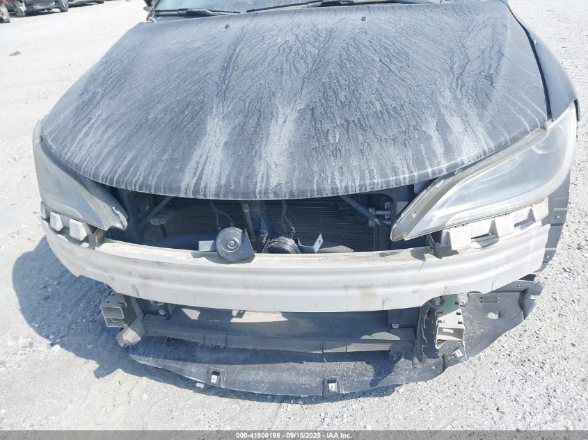 2016 Chrysler 200 Touring VIN: 1C3CCCFB9GN188534 Lot: 41800196