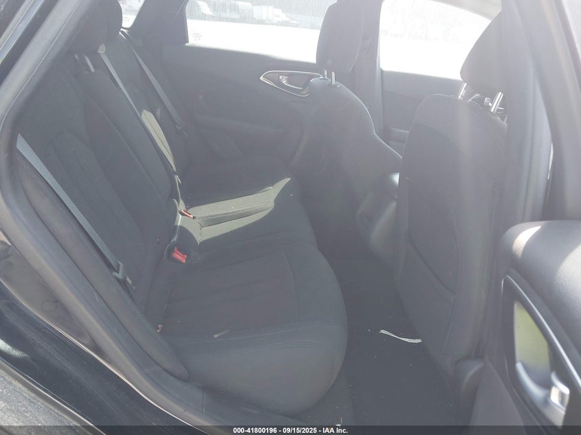 2016 Chrysler 200 Touring VIN: 1C3CCCFB9GN188534 Lot: 41800196