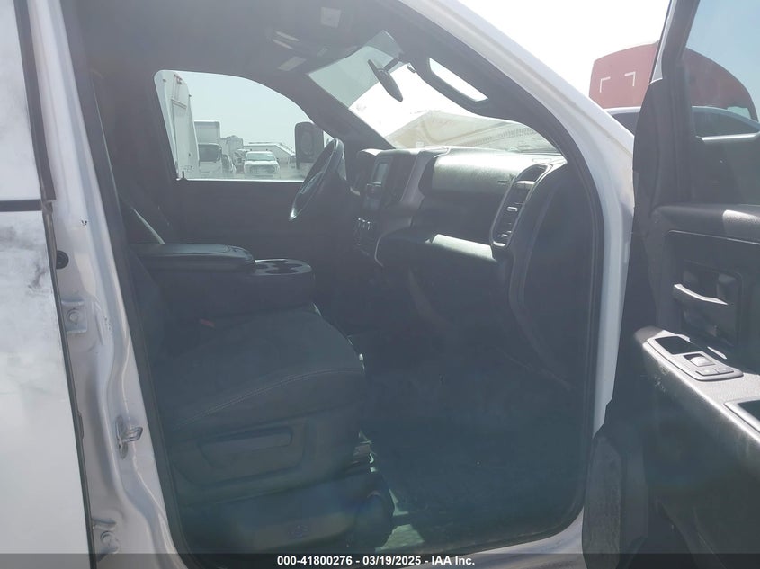 2022 RAM 3500 (VIN: 3C7WR3GJXNG226441