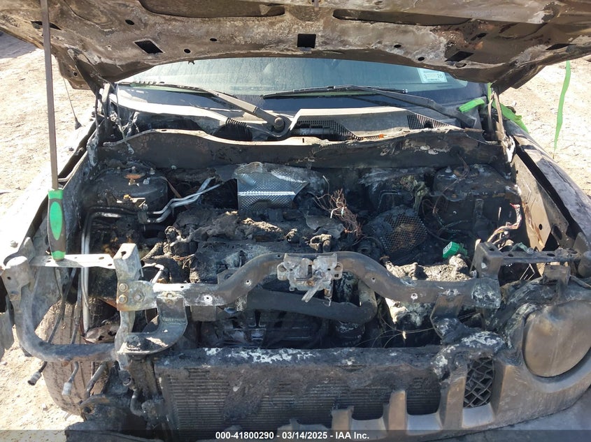 2014 JEEP PATRIOT LATITUDE - 1C4NJRFB7ED892604