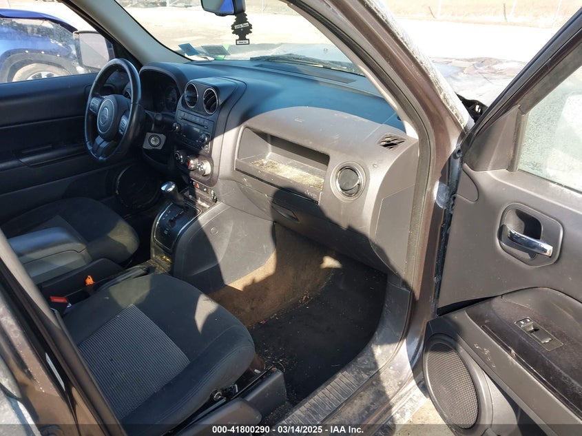 2014 JEEP PATRIOT LATITUDE - 1C4NJRFB7ED892604