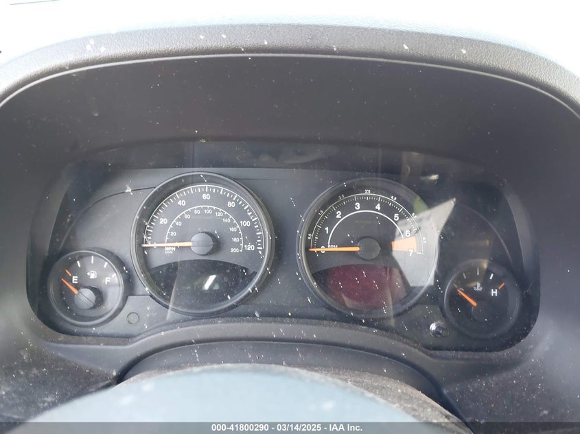 2014 JEEP PATRIOT LATITUDE - 1C4NJRFB7ED892604