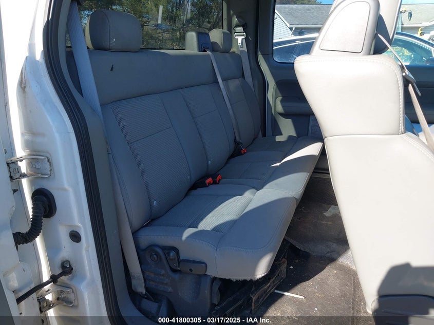 2008 FORD F-150 VIN: 1FTRX14W78FA12792