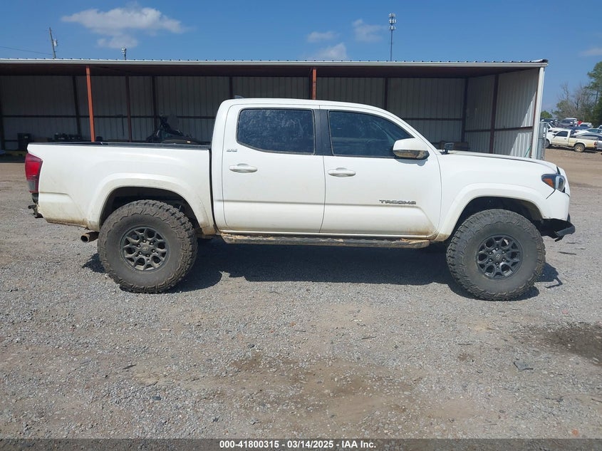 2018 TOYOTA TACOMA SR5 V6 - 3TMCZ5AN9JM176375