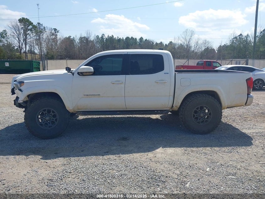 2018 TOYOTA TACOMA SR5 V6 - 3TMCZ5AN9JM176375