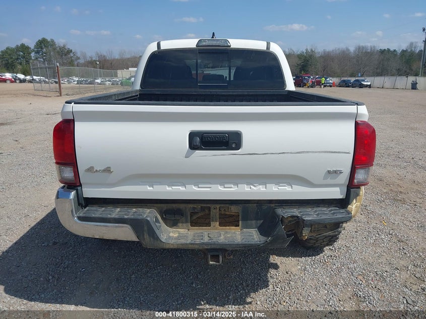 2018 TOYOTA TACOMA SR5 V6 - 3TMCZ5AN9JM176375