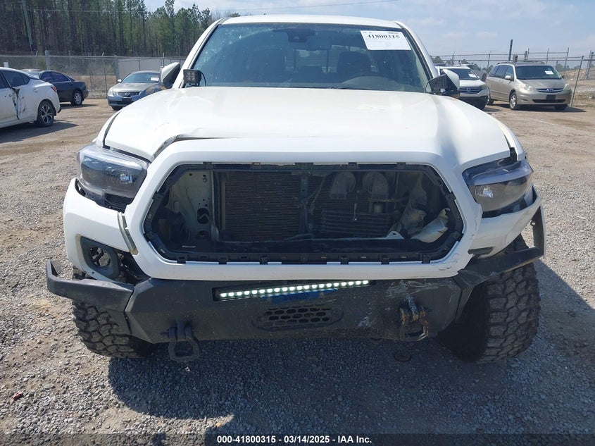 2018 TOYOTA TACOMA SR5 V6 - 3TMCZ5AN9JM176375
