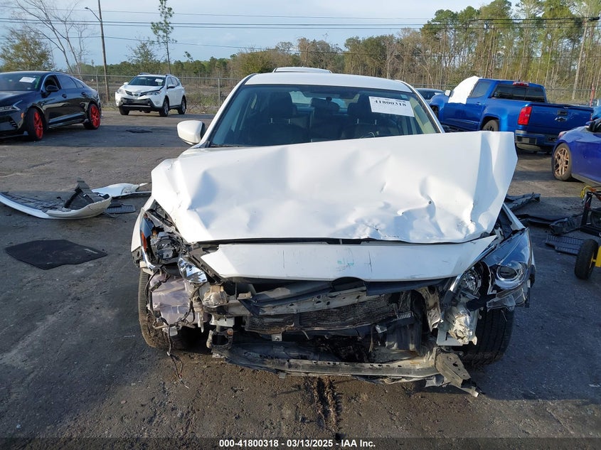 2015 MAZDA MAZDA3 VIN: 3MZBM1U76FM164883