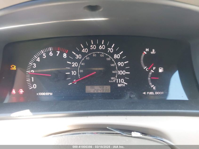 2006 Toyota Corolla Le VIN: 1NXBR30E96Z601125 Lot: 41800356