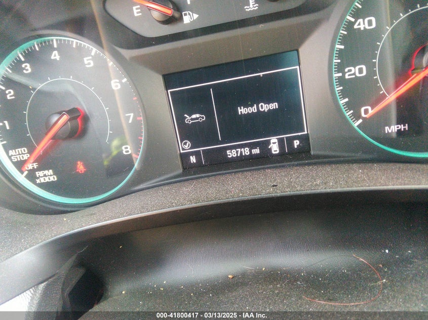 2019 CHEVROLET MALIBU VIN: 1G1ZD5ST4KF128248