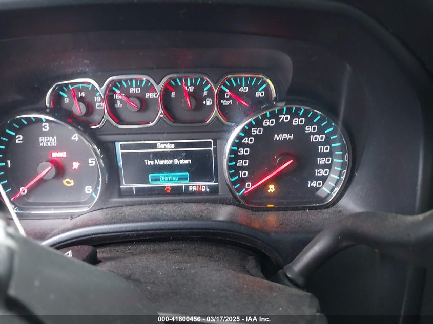 2018 CHEVROLET SILVERADO VIN: 2GCVKREC6J1102304