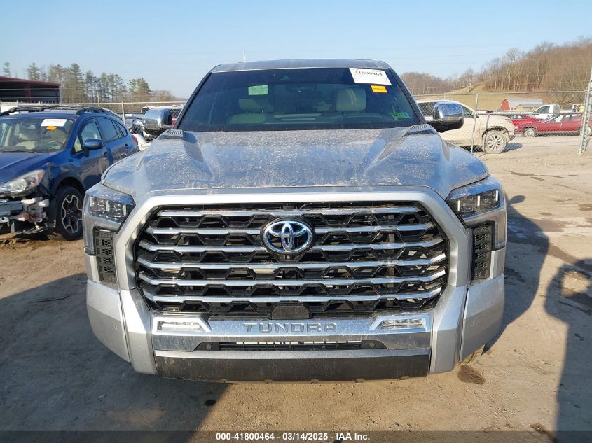 2023 Toyota Tundra - 5TFVC5DB1PX035041