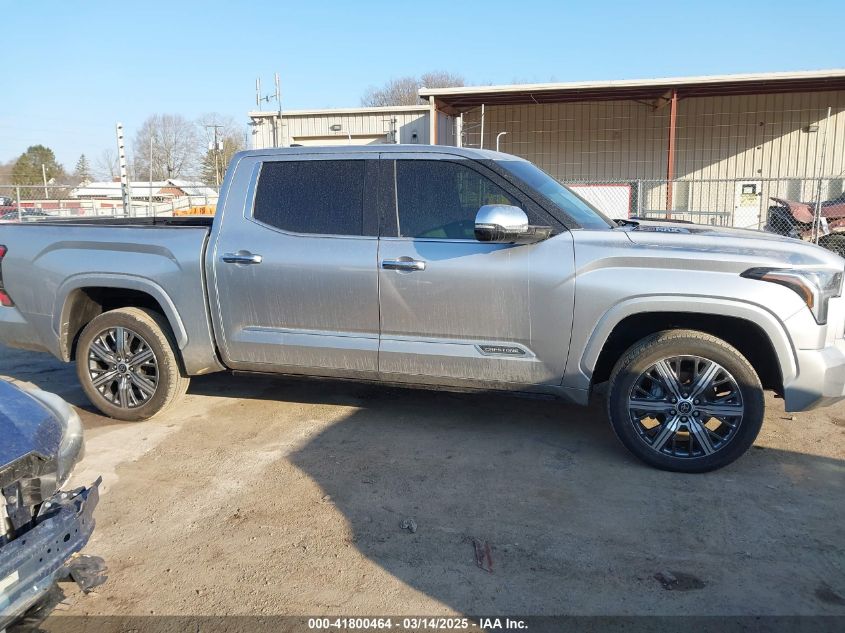 2023 Toyota Tundra - 5TFVC5DB1PX035041