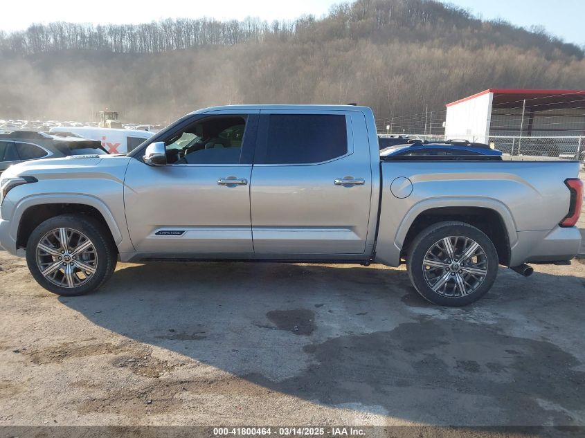 2023 Toyota Tundra - 5TFVC5DB1PX035041