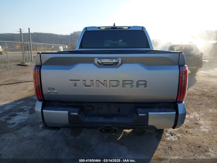 2023 Toyota Tundra - 5TFVC5DB1PX035041