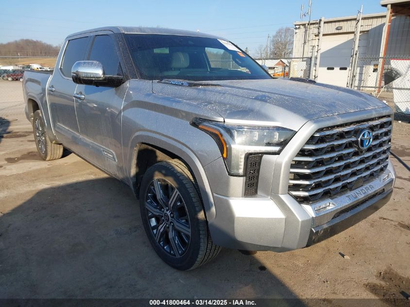 2023 Toyota Tundra - 5TFVC5DB1PX035041