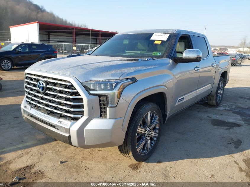 2023 Toyota Tundra - 5TFVC5DB1PX035041