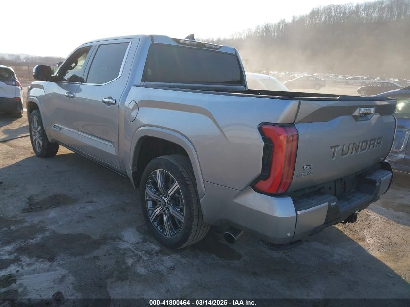 2023 Toyota Tundra - 5TFVC5DB1PX035041