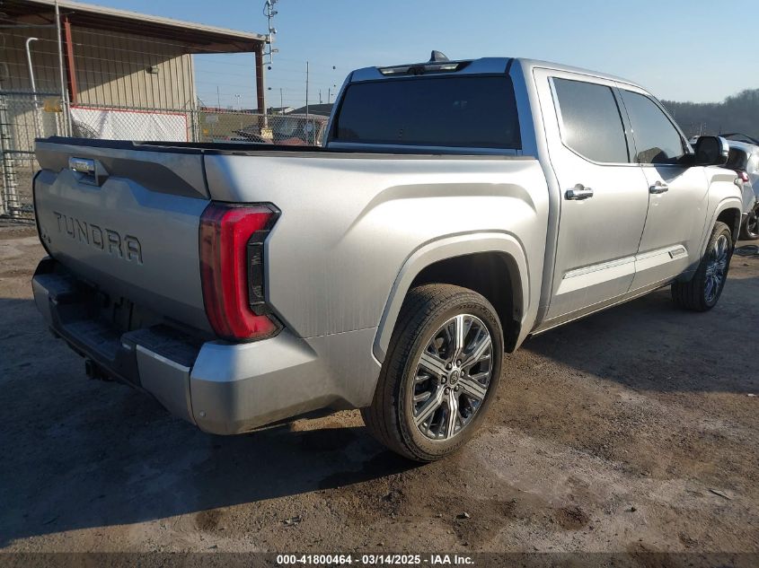 2023 Toyota Tundra - 5TFVC5DB1PX035041