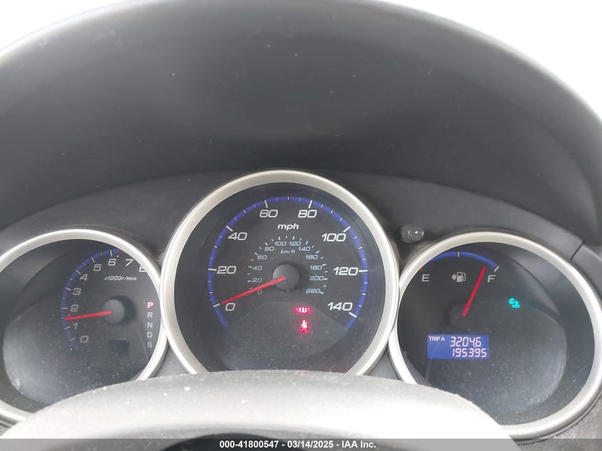 2008 HONDA FIT VIN: JHMGD38698S022185