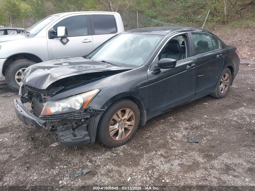 2012 HONDA ACCORD VIN: 1HGCP2F6XCA030686