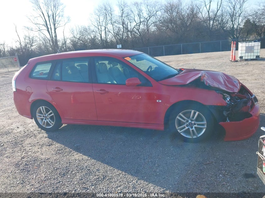 2011 SAAB 9 3 VIN: YS3FA5CY4B1306565