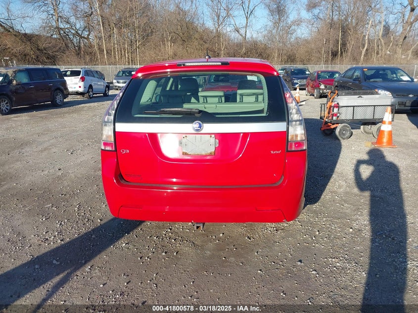 2011 SAAB 9 3 VIN: YS3FA5CY4B1306565