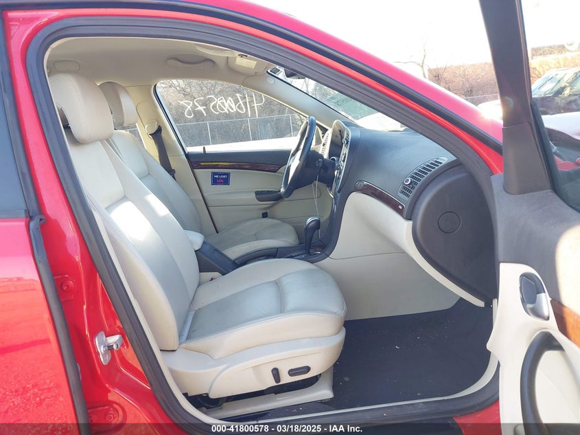 2011 SAAB 9 3 VIN: YS3FA5CY4B1306565