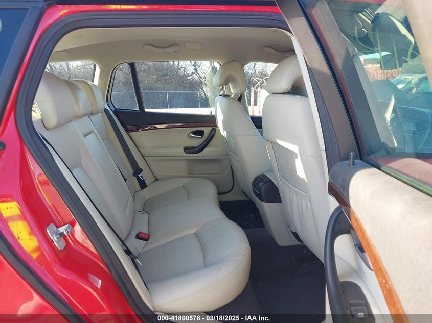 2011 SAAB 9 3 VIN: YS3FA5CY4B1306565