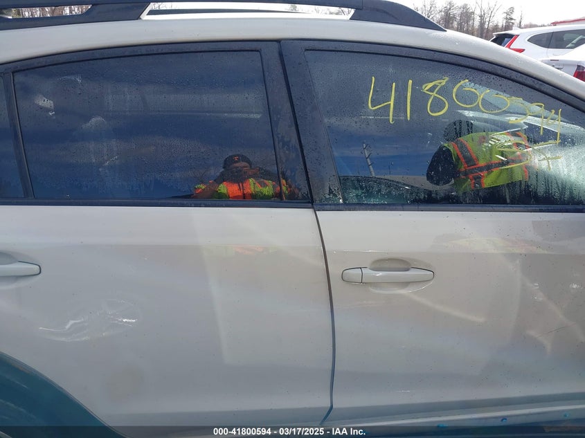 2013 SUBARU XV CROSSTREK VIN: JF2GPAGC2DH824798