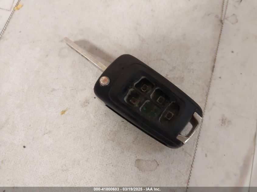 2013 Chevrolet Equinox 1Lt VIN: 2GNFLDE39D6261014 Lot: 41800603