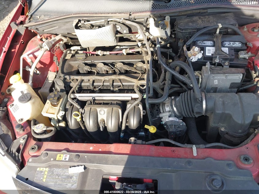 2009 FORD FOCUS VIN: 1FAHP35N89W188335