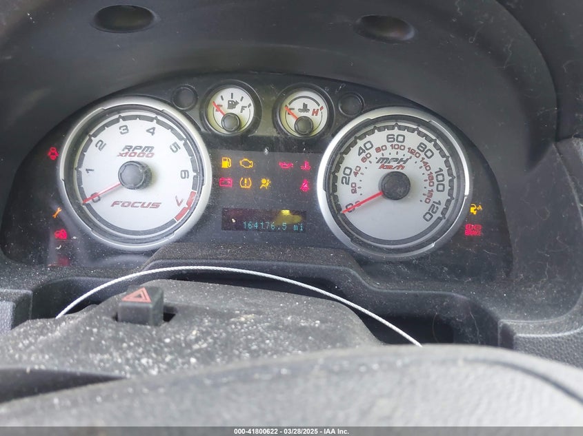 2009 FORD FOCUS VIN: 1FAHP35N89W188335