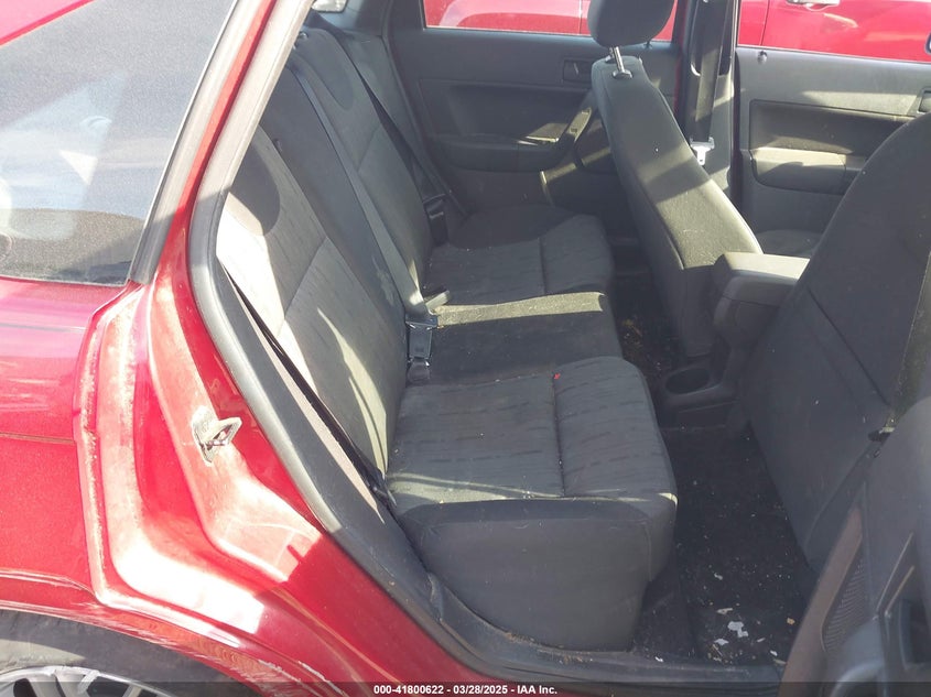2009 FORD FOCUS VIN: 1FAHP35N89W188335