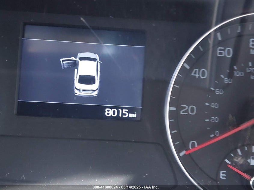 2020 KIA FORTE LXS - 3KPF24AD8LE223573