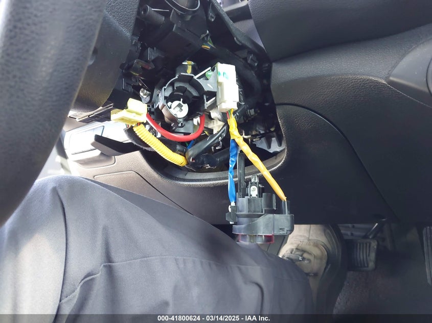 2020 KIA FORTE LXS - 3KPF24AD8LE223573