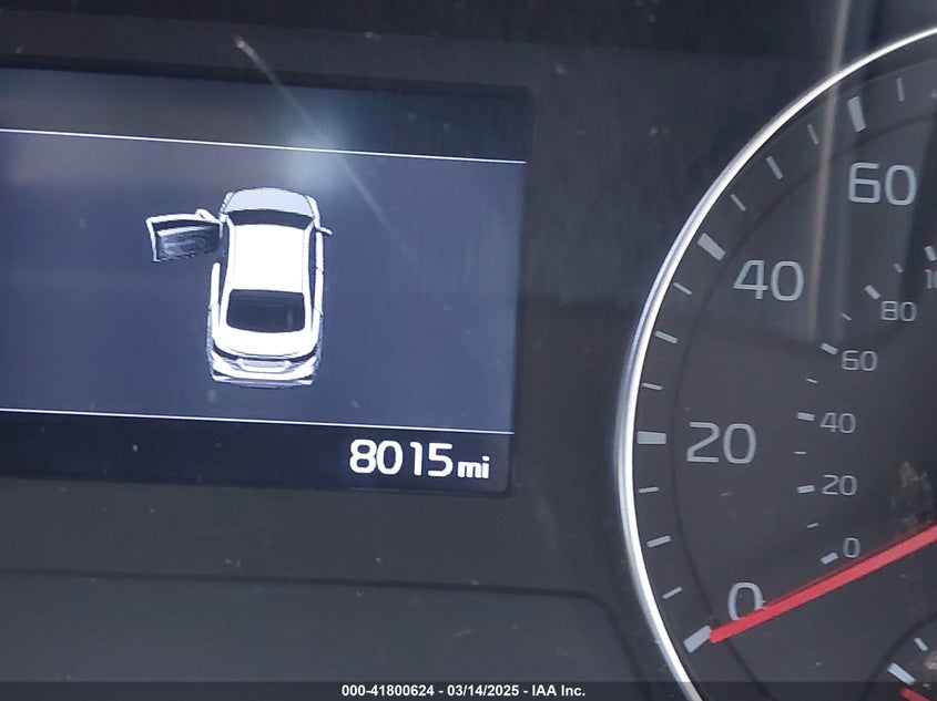 2020 KIA FORTE LXS - 3KPF24AD8LE223573