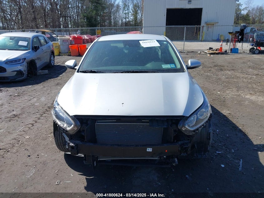 2020 KIA FORTE LXS - 3KPF24AD8LE223573