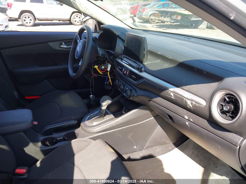 2020 KIA FORTE LXS - 3KPF24AD8LE223573