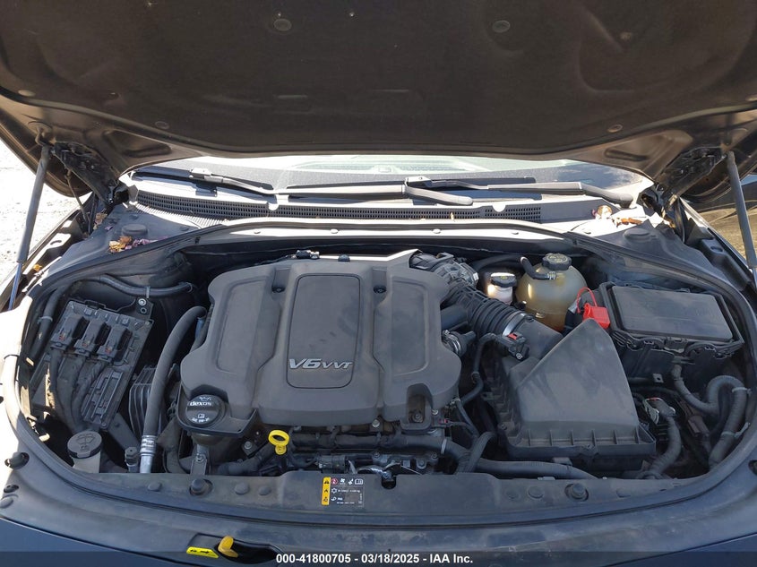 2019 BUICK LACROSSE VIN: 1G4ZR5SS6KU126198