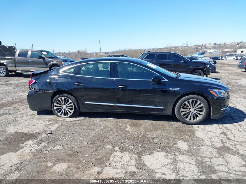 2019 BUICK LACROSSE VIN: 1G4ZR5SS6KU126198