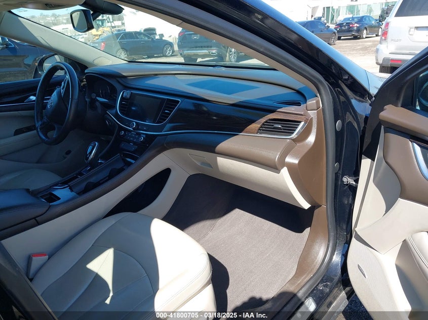 2019 BUICK LACROSSE VIN: 1G4ZR5SS6KU126198