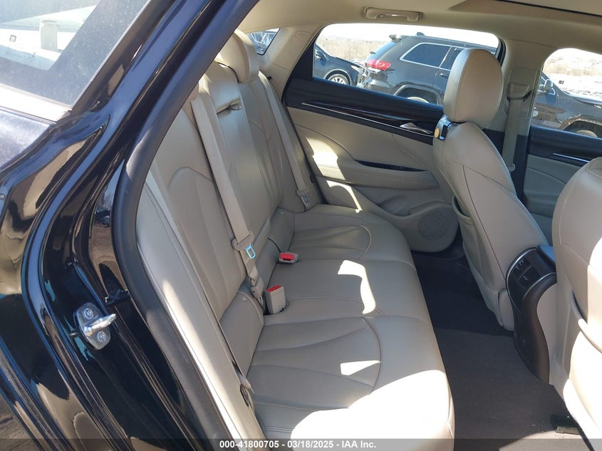 2019 BUICK LACROSSE VIN: 1G4ZR5SS6KU126198