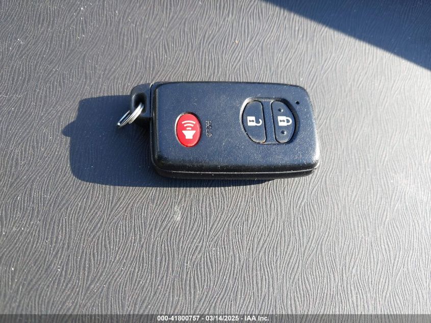 2014 Toyota Prius Two VIN: JTDKN3DU6E037676 Lot: 41800757