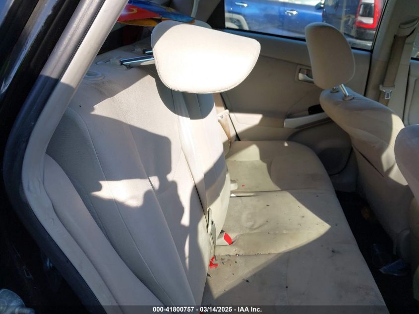 2014 Toyota Prius Two VIN: JTDKN3DU6E037676 Lot: 41800757