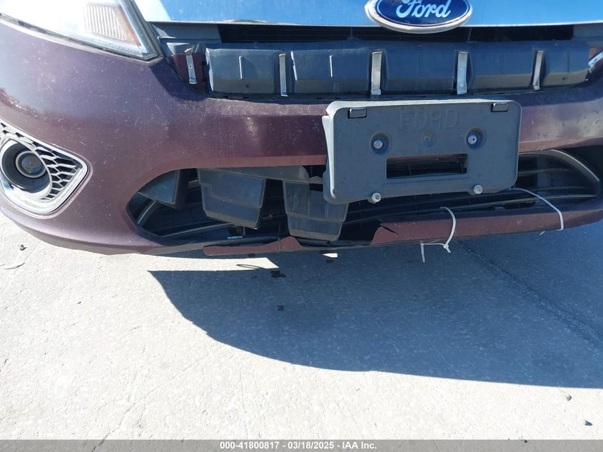2012 FORD FUSION VIN: 3FAHP0JG9CR235405